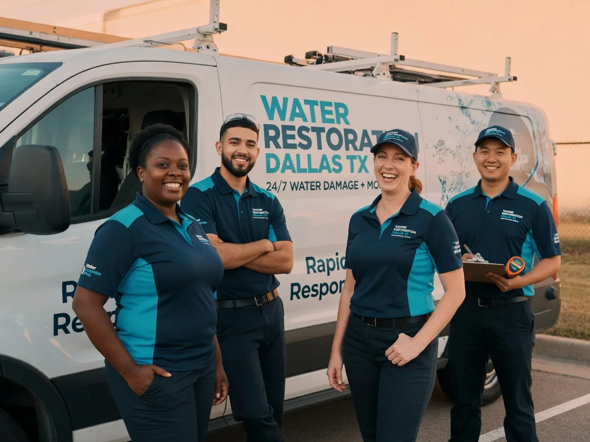 Emergency Water Damage Restoration company in Waterloo, NE