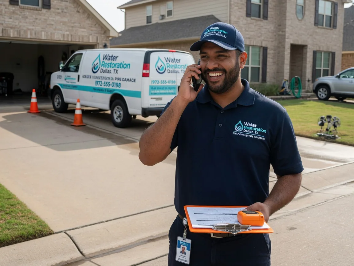 Emergency Water Damage Restoration Waterloo, NE FAQs